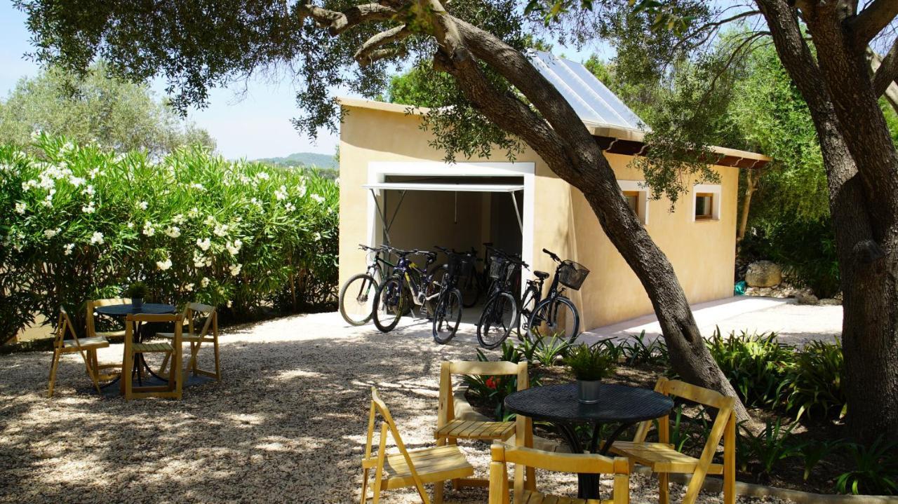 Son Corb Boutique Hotel Cala Bona  Dış mekan fotoğraf