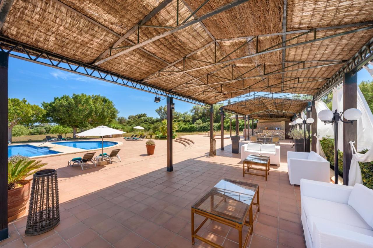 Son Corb Boutique Hotel Cala Bona  Dış mekan fotoğraf