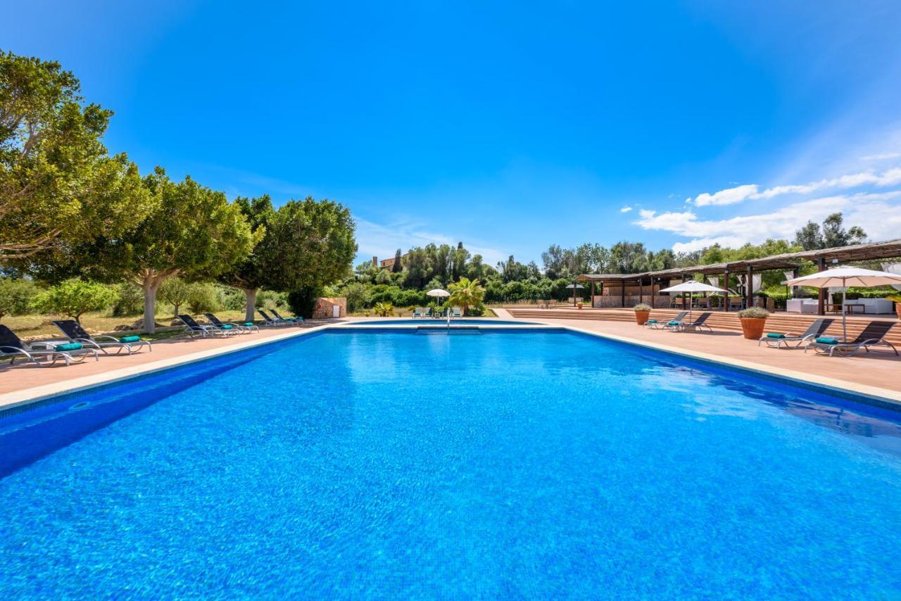 Son Corb Boutique Hotel Cala Bona  Dış mekan fotoğraf