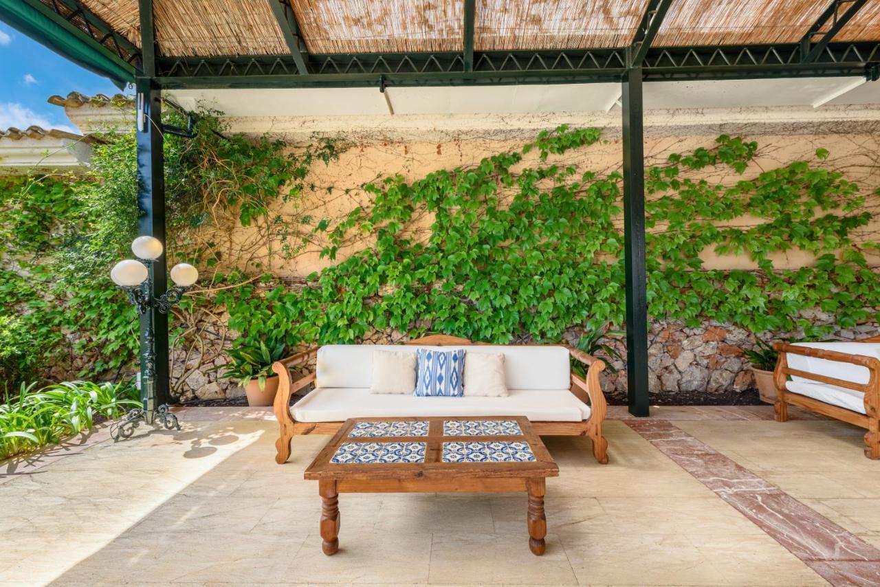 Son Corb Boutique Hotel Cala Bona  Dış mekan fotoğraf