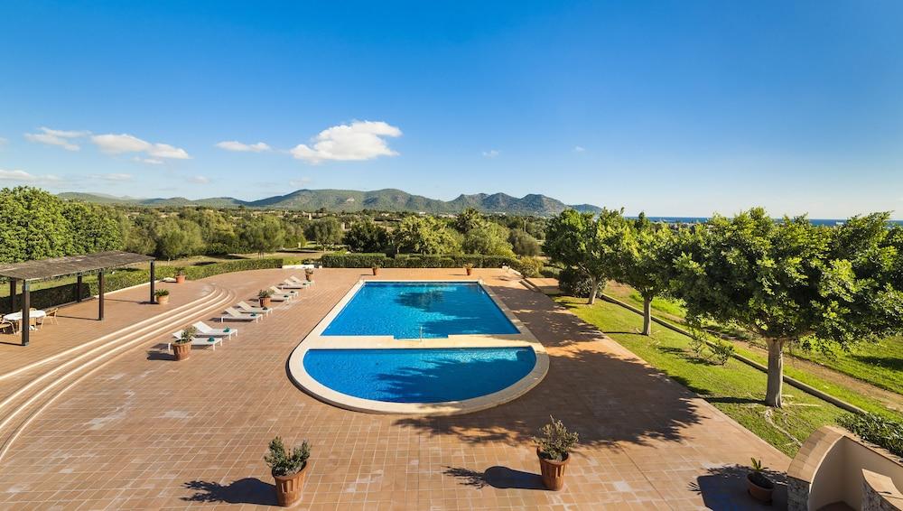Son Corb Boutique Hotel Cala Bona  Dış mekan fotoğraf