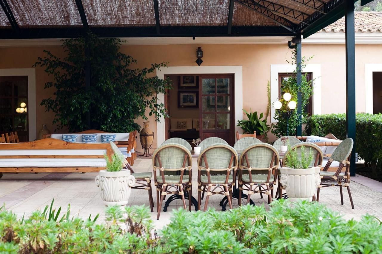 Son Corb Boutique Hotel Cala Bona  Dış mekan fotoğraf