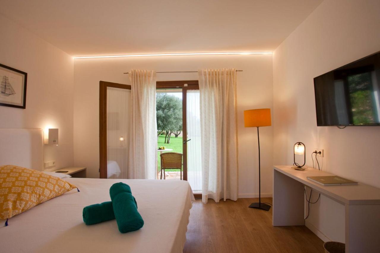 Son Corb Boutique Hotel Cala Bona  Dış mekan fotoğraf