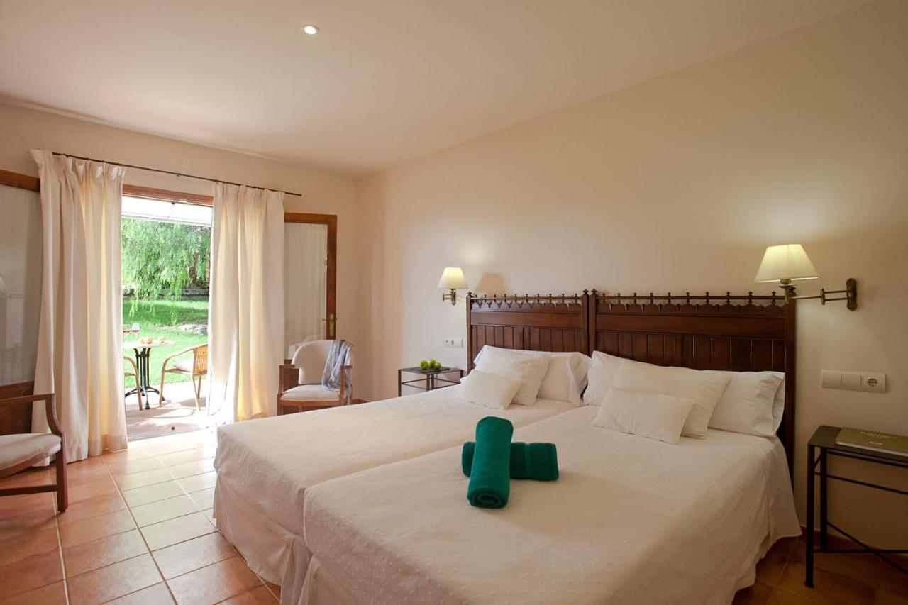Son Corb Boutique Hotel Cala Bona  Dış mekan fotoğraf
