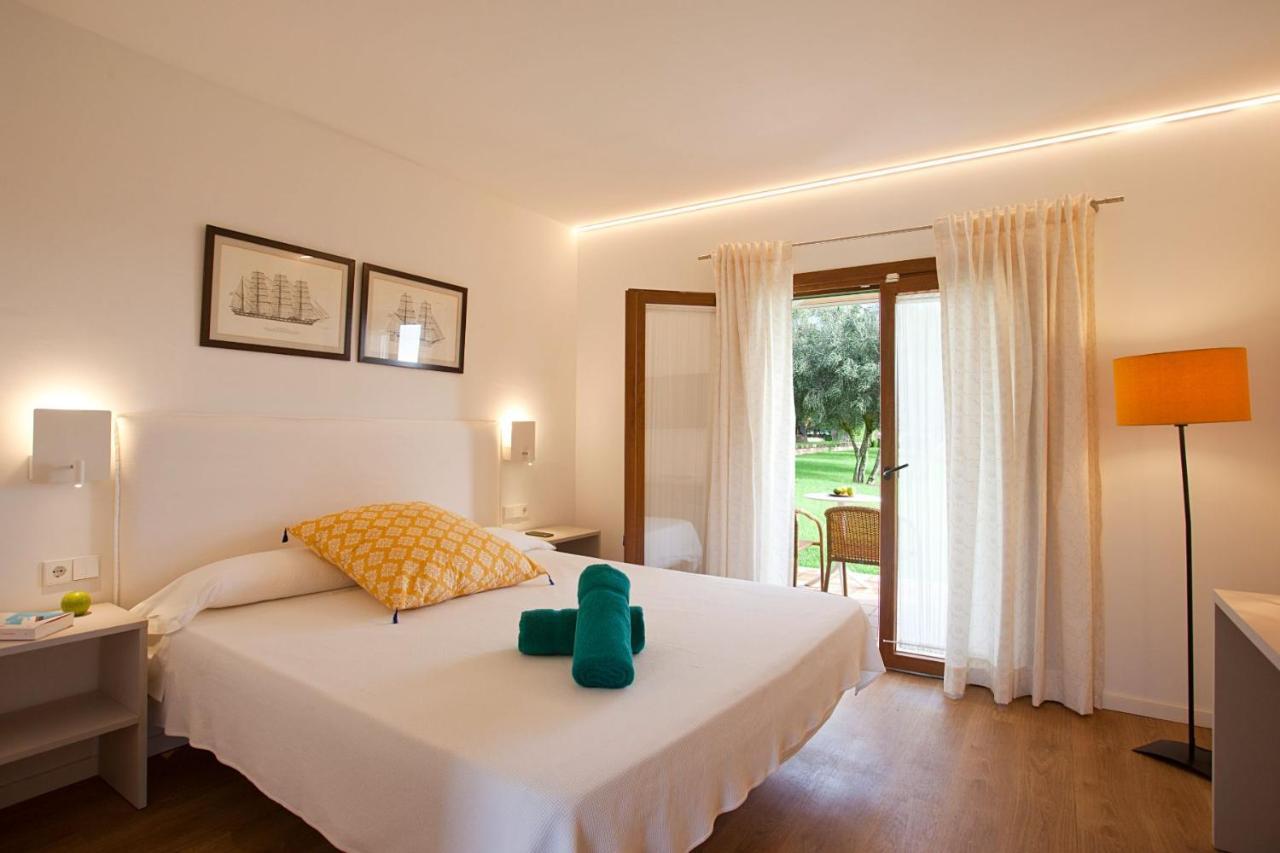 Son Corb Boutique Hotel Cala Bona  Dış mekan fotoğraf