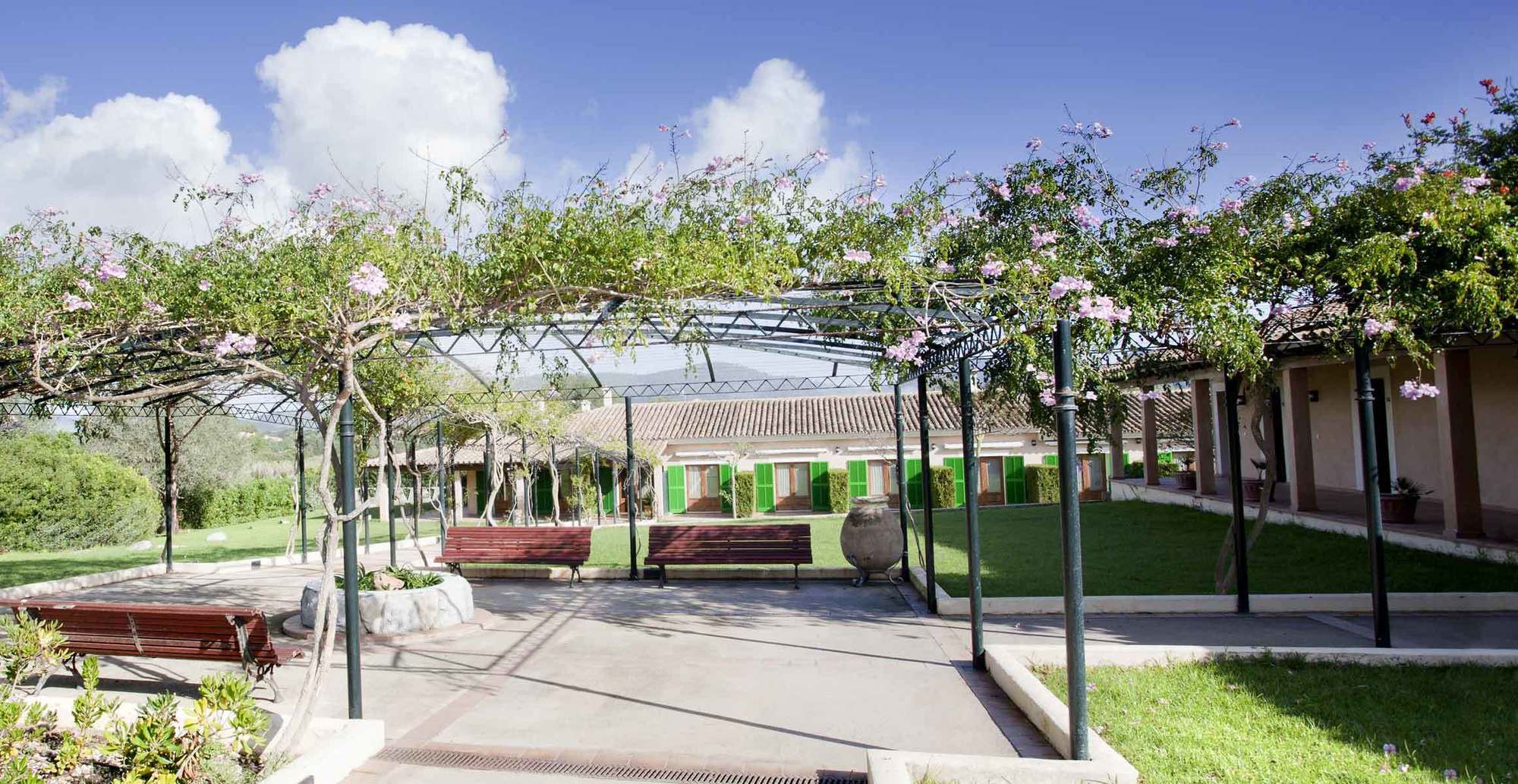 Son Corb Boutique Hotel Cala Bona  Dış mekan fotoğraf