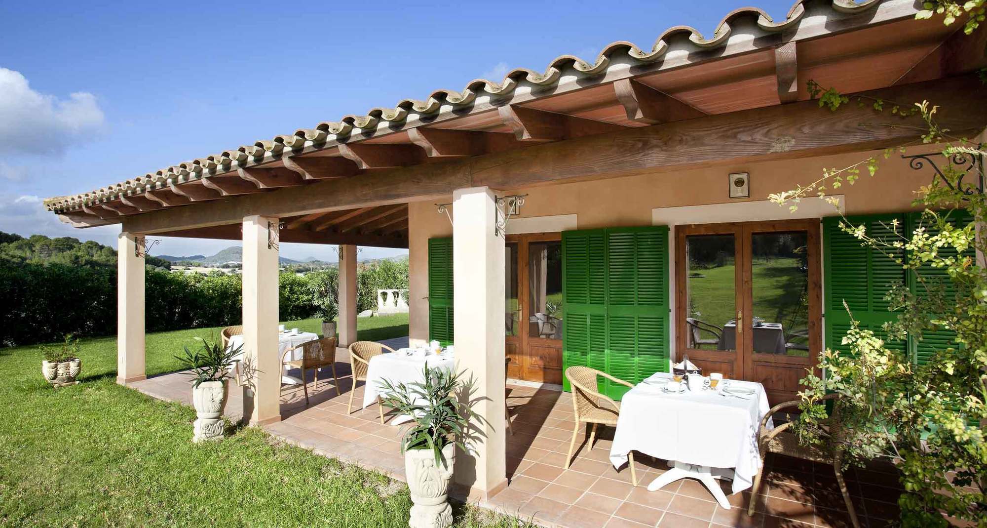 Son Corb Boutique Hotel Cala Bona  Dış mekan fotoğraf